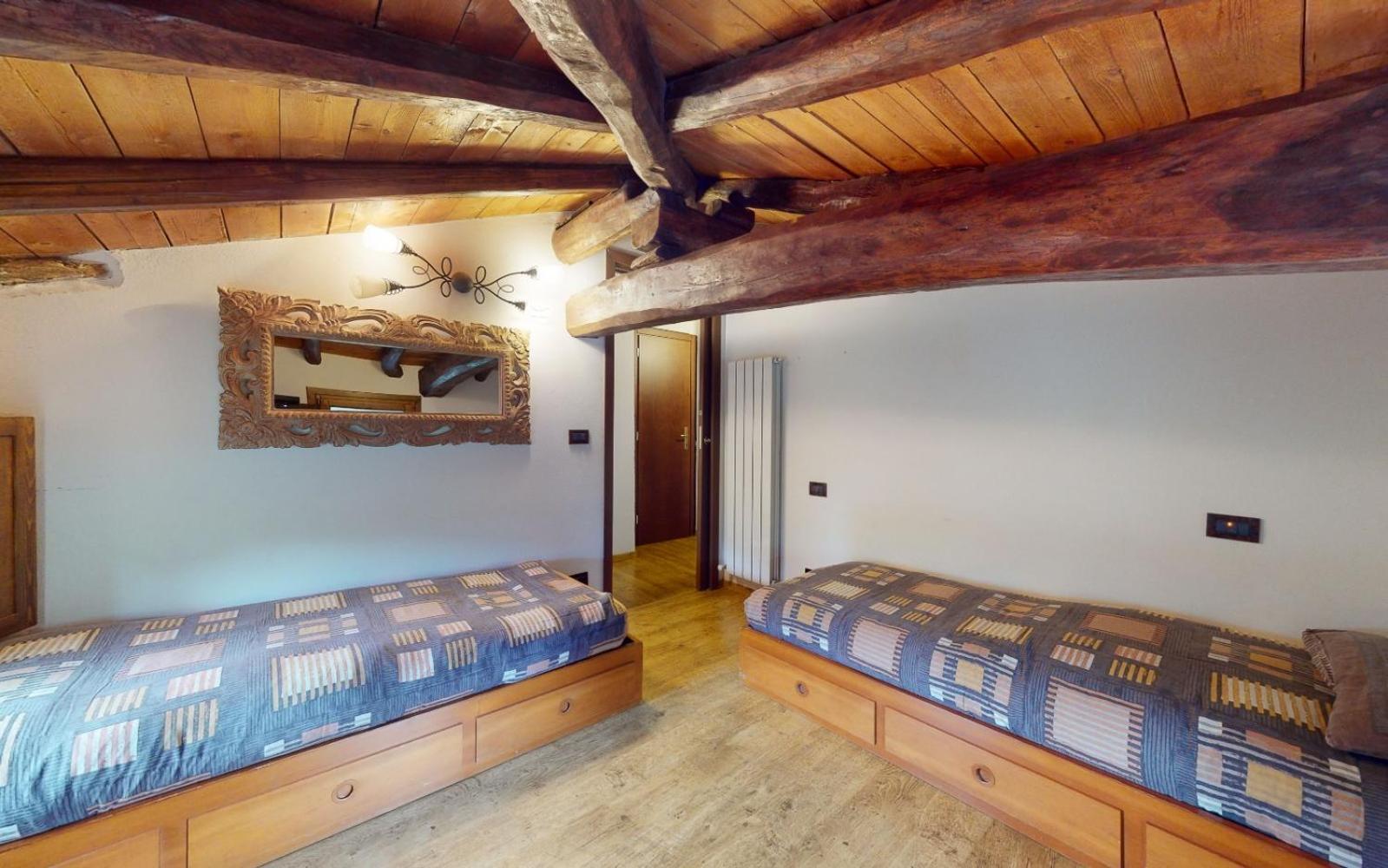Apartamento La Teggia Monte San Pietro Exterior foto