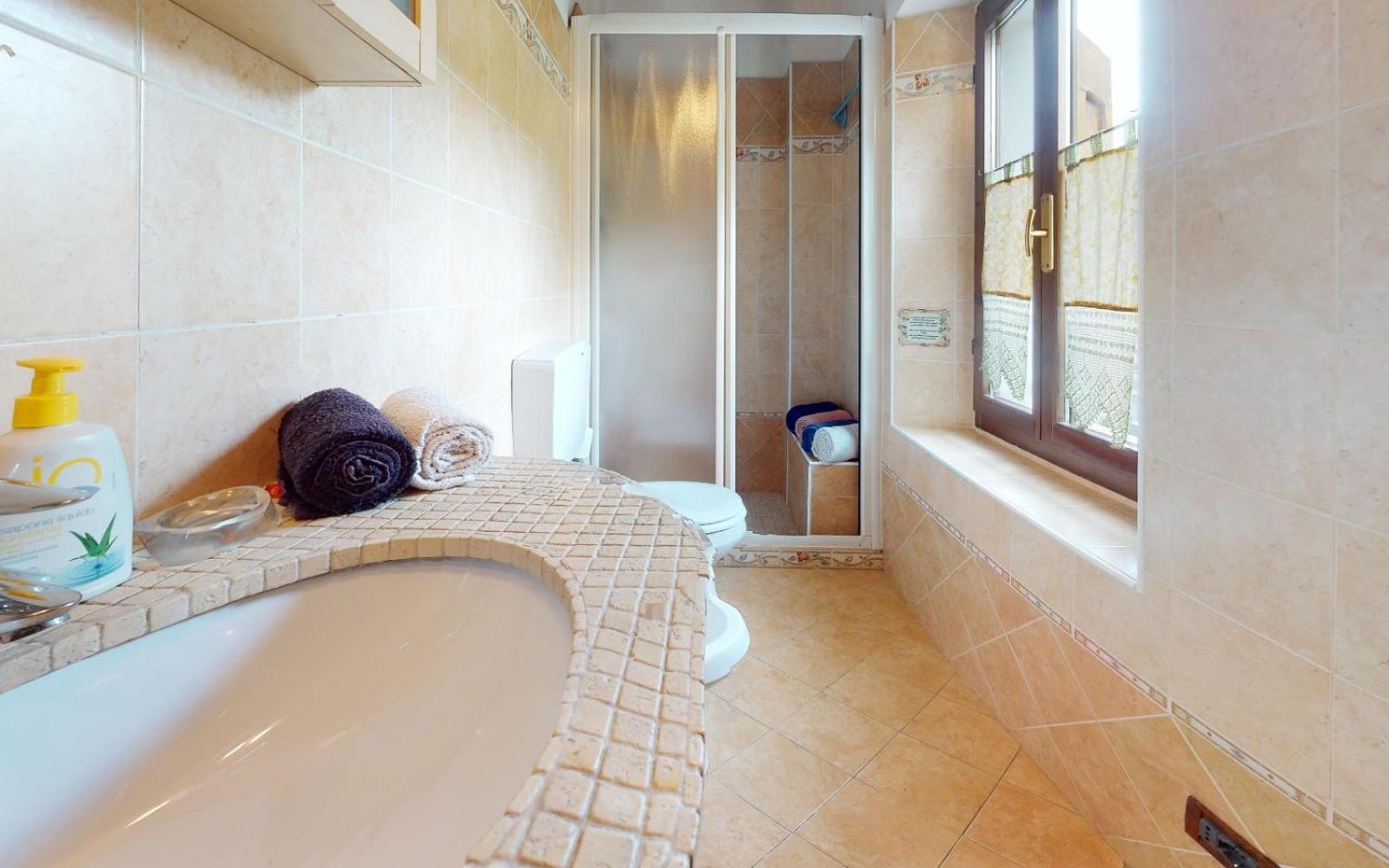 Apartamento La Teggia Monte San Pietro Exterior foto